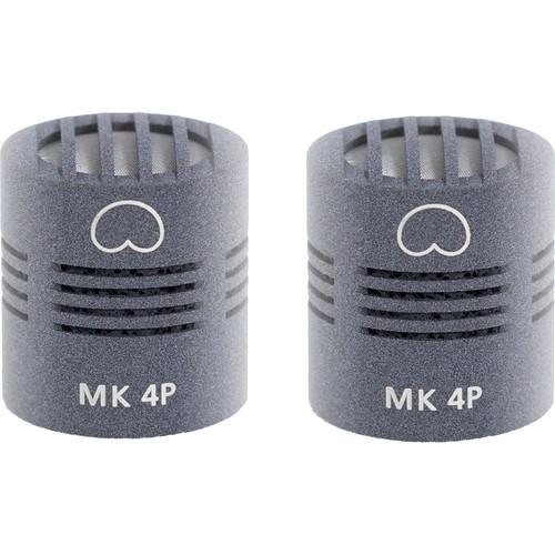Schoeps MK4 Microphone Capsule