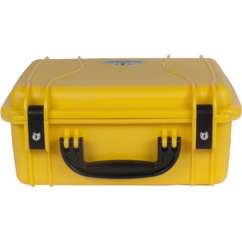 Seahorse 520 Protective Case with Metal Keyed Locks 