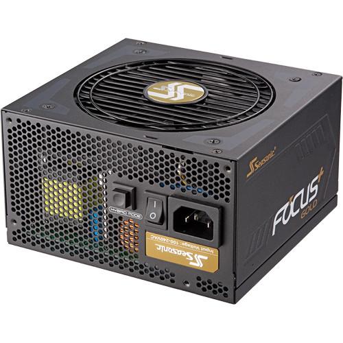 SeaSonic Electronics FOCUS 850W 80 PLUS Gold ATX 12V Power Supply