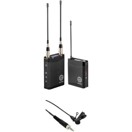 Senal AWS-2000 Camera-Mount Wireless Omni Lavalier Microphone System Kit