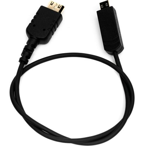 SmallHD Micro-HDMI Male to Mini-HDMI Male Cable