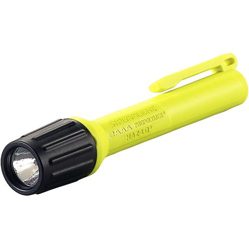 Streamlight 2AAA ProPolymer Haz-Lo Flashlight