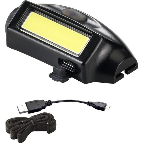 Streamlight Bandit Rechargeable LED Headlamp