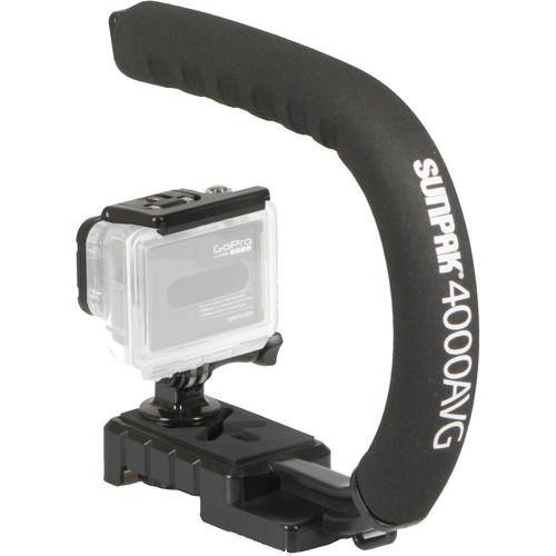 Sunpak 4000AVG Action Video Grip for
