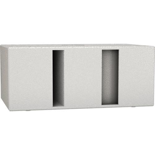 Tannoy VSX 8.2BP-WH Twin 8" Compact Band-Pass Passive Subwoofer