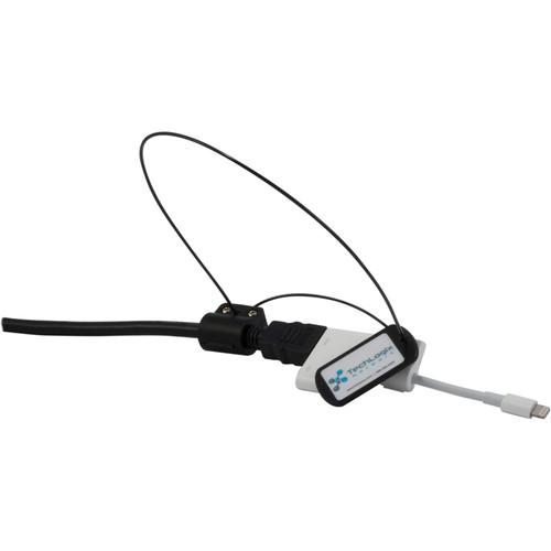 TechLogix Networx HDMI Cable with Lightning Adapter