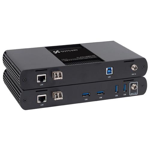 TechLogix Networx USB 3.1, 2.0 &