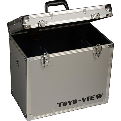 Toyo-View 180-886 Aluminum Carrying Case - for Toyo View 45GX Camera