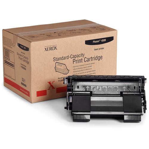 Xerox 113R00656 Standard Capacity Black Print Cartridge