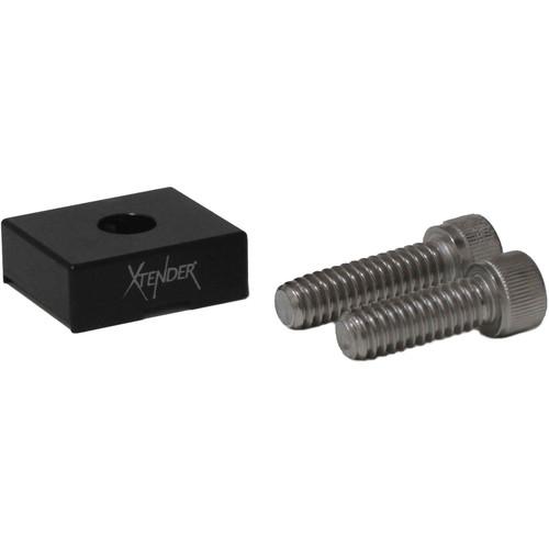 Xtender Locking Camera Screw Mount For Friction Mount