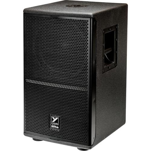 Yorkville Sound ES12P 12" Elite Series Powered Subwoofer with Bluetooth Control