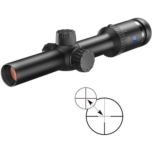 ZEISS 1-6x24 Conquest V6 Riflescope