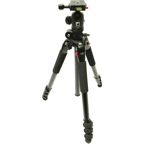 Acebil TAE-324F Aluminum Tripod with BH-15 Ball Head