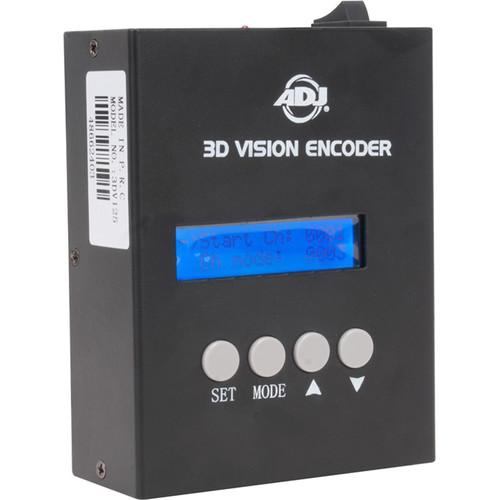 American DJ 3D Vision Encoder for 3D Vision Panel
