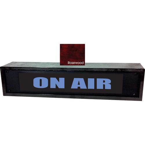 American Recorder ON AIR Sign with