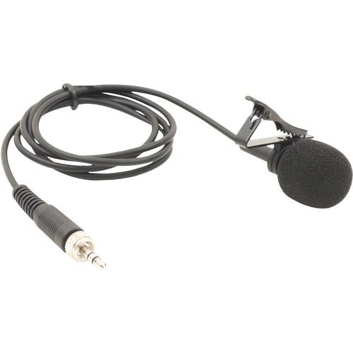 Anchor Audio LM-LINK Cardioid Lavalier Microphone for AnchorLink Series Transmitter