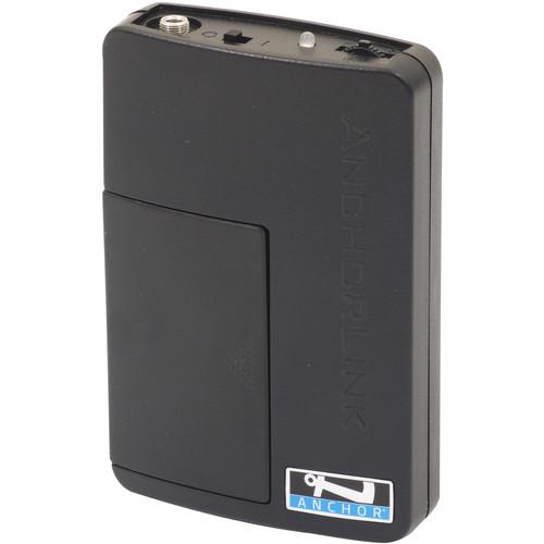 Anchor Audio WB-LINK Wireless Bodypack Transmitter