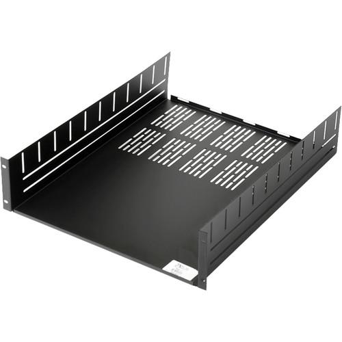 Atlas Sound 2 Rack Unit 22" Deep Rack Shelf