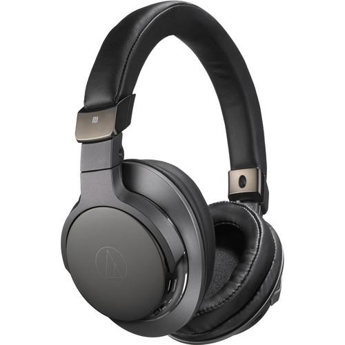 Audio-Technica Consumer ATH-SR6BT Wireless Over-Ear Headphones
