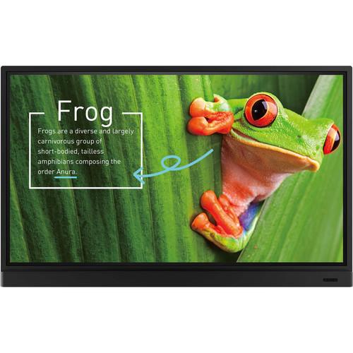 BenQ RM6501K 65" Education Interactive Flat Panel Display