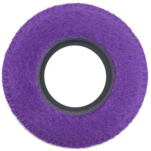 Bluestar Viewfinder Eyecushion - Round, Large, Fleece