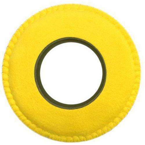 Bluestar Viewfinder Eyecushion - Round, Large, Ultrasuede