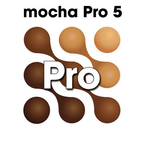 Boris FX Mocha Pro 5 Plug-In for Avid