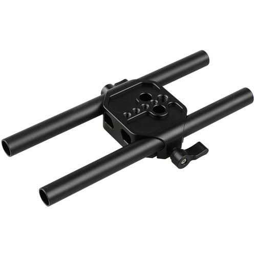 CAMVATE Baseplate Set with 15mm Double Rods