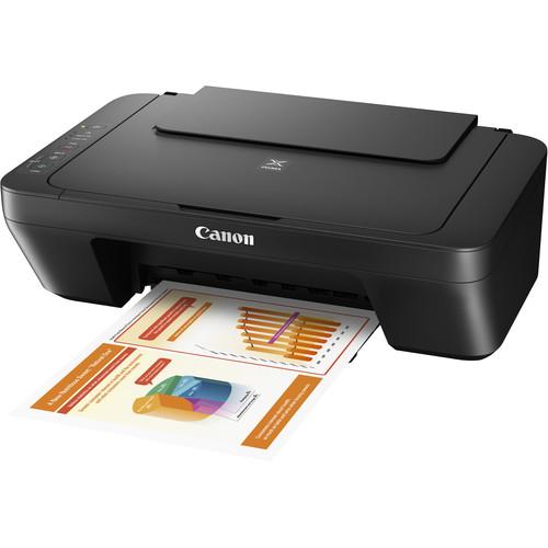 Canon PIXMA MG2525 All-in-One Inkjet Printer
