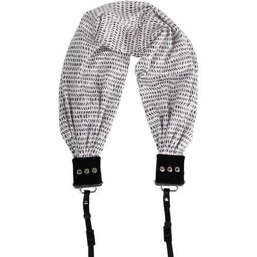 Capturing Couture Pocket Scarf Camera Strap