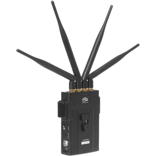 CINEGEARS Four In One 2000M-H Full-Hd Wireless Video Transmitter