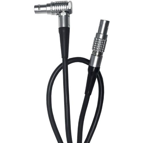 CINEGEARS Two-Pin to Two-Pin LEMO 12V 3.8A Power Cable