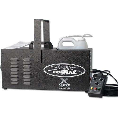 CITC FogMax Professional Fog Machine, CITC, FogMax, Professional, Fog, Machine