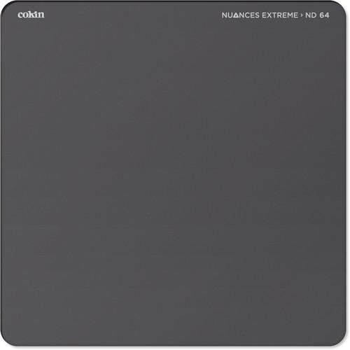 Cokin NUANCES Extreme Z-Pro Series ND 1.8 Filter