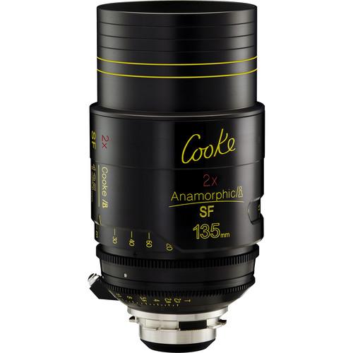 Cooke 135mm T2.3 Anamorphic i SF Prime Lens