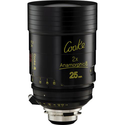 Cooke 25mm T2.3 Anamorphic i Prime Lens