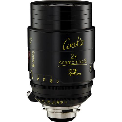 Cooke 32mm T2.3 Anamorphic i Prime Lens