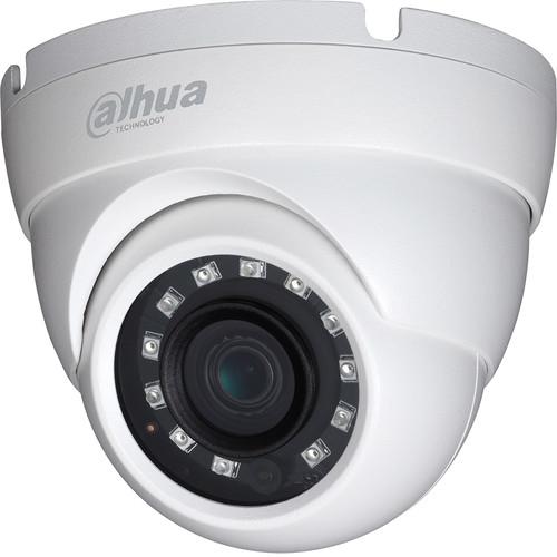 Dahua Technology N41BK22 4MP Outdoor Network Mini Turret Camera with Night Vision