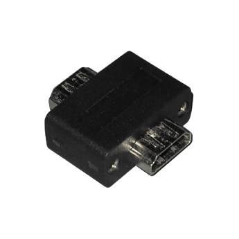 Digitalinx HDMI Coupler and Adapter Female to Female Panel Mount