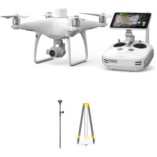 MANUAL DJI Phantom 4 RTK Quadcopter with | Search For Online
