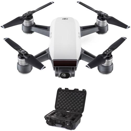 DJI Spark Quadcopter Kit with Hard Case