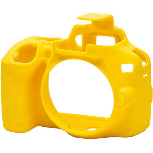 easyCover Silicone Protection Cover for Nikon D3500