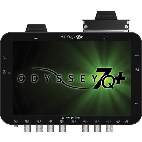 Expert Shield Crystal Clear Screen Protector for Convergent Design Odyssey 7" Monitor Recorder