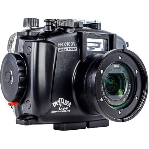 Fantasea Line FRX100 VI Limited Edition Housing for Sony RX100 VI Camera