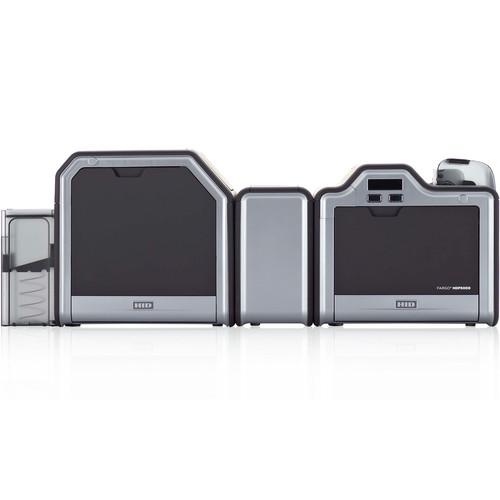 Fargo HDP5000 Dual-Sided ID Card Printer, Fargo, HDP5000, Dual-Sided, ID, Card, Printer