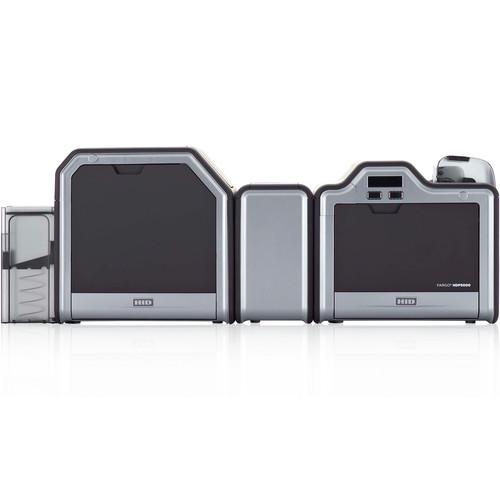 Fargo HDP5000 Dual-Sided ID Card Printer, Fargo, HDP5000, Dual-Sided, ID, Card, Printer