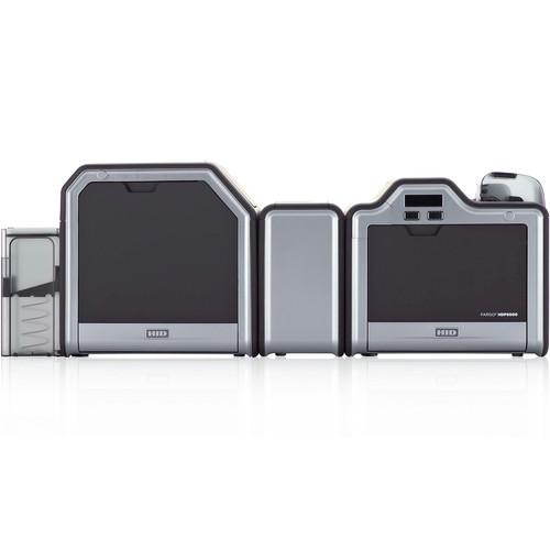 Fargo HDP5000 Dual-Sided ID Card Printer
