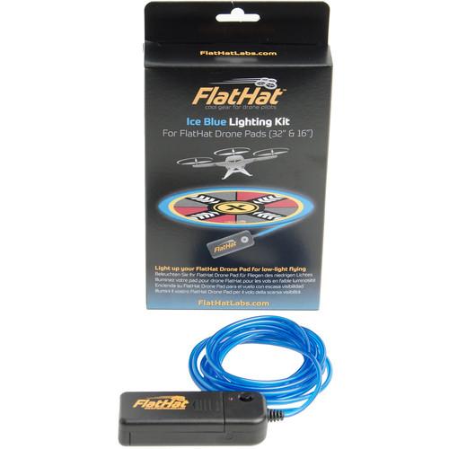 FlatHat Lighting Kit for FlatHat Collapsible