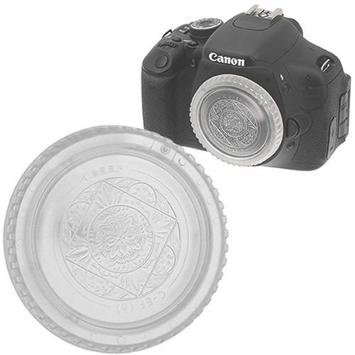 FotodioX Designer Body Cap for Canon