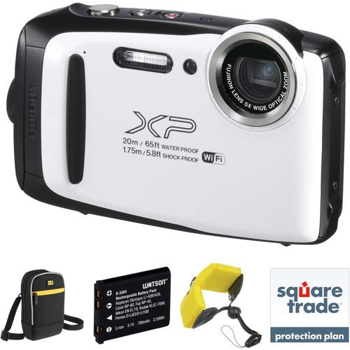 FUJIFILM FinePix XP130 Digital Camera Deluxe Kit